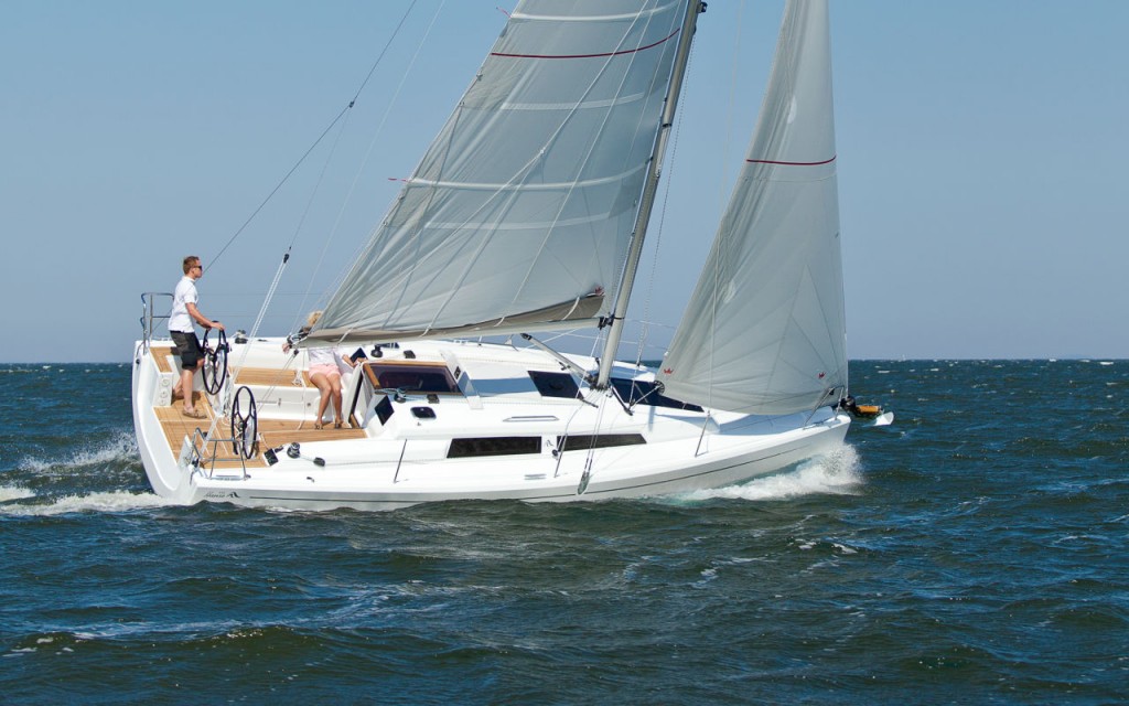 Hanse 315