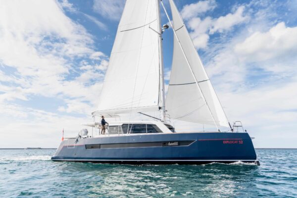 catamaran Explocat 52
