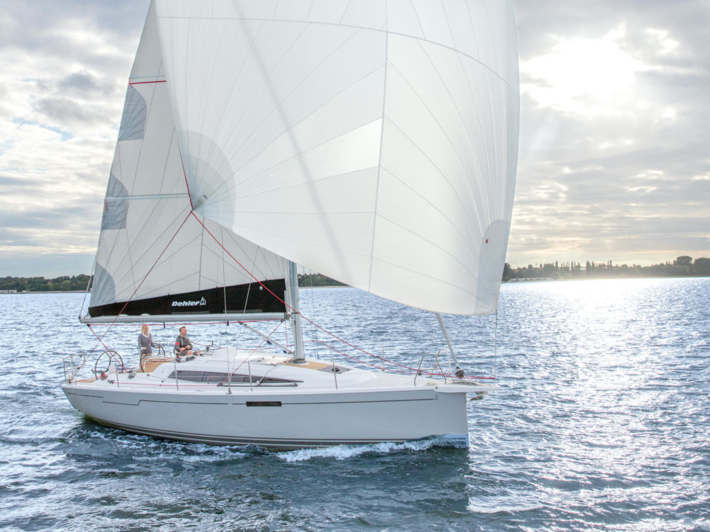 Dehler 34c