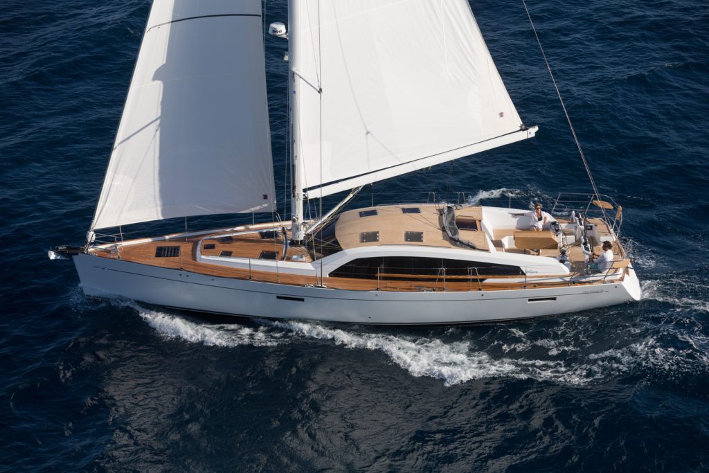 Wauquiez Pilot Saloon 58