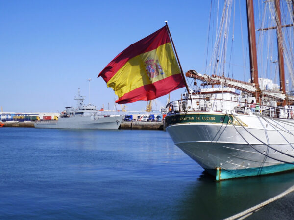 barche a Cadice