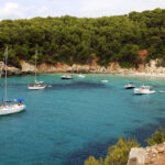 voiliers en Espagne