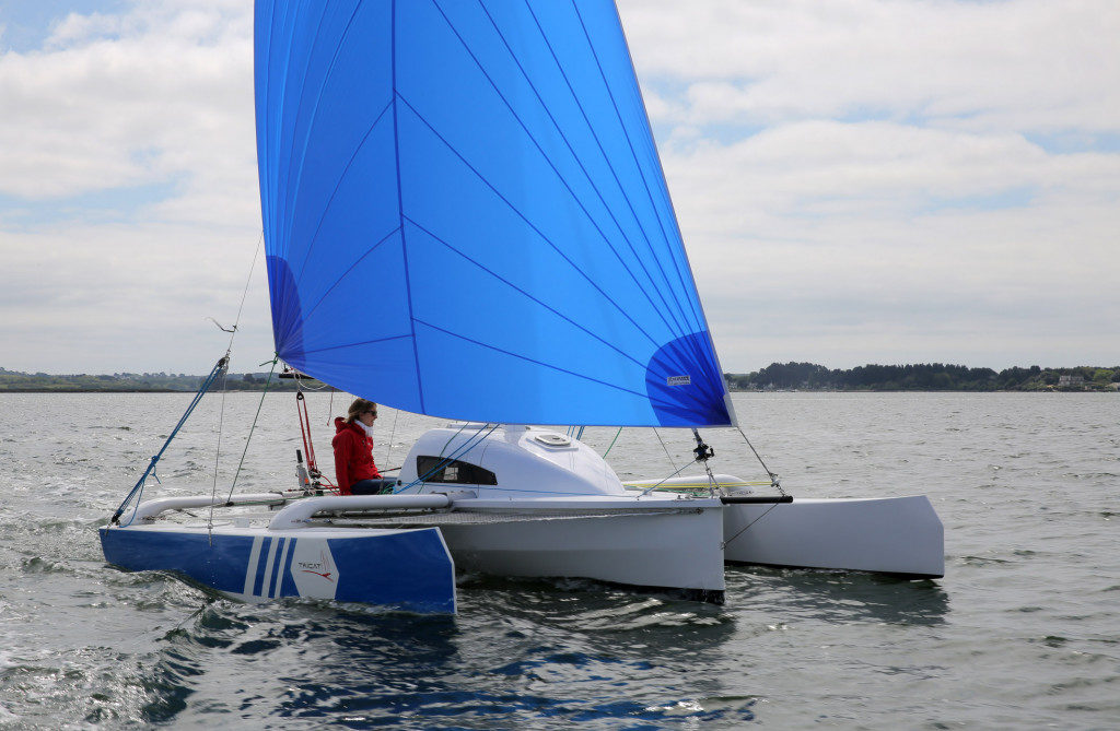 trimaran tricat 20