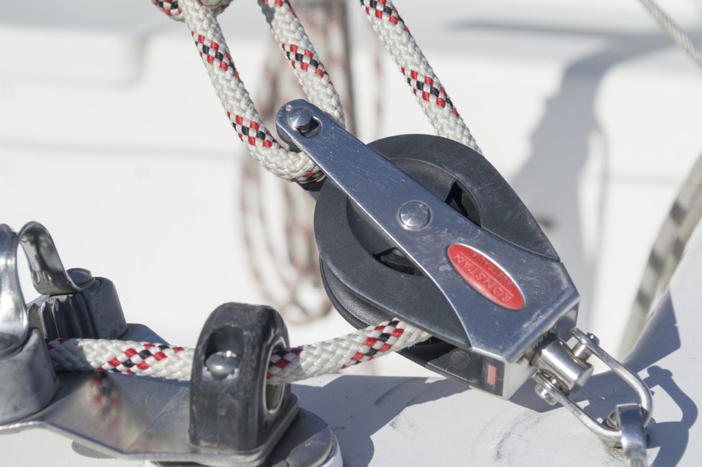 accastillage bateau