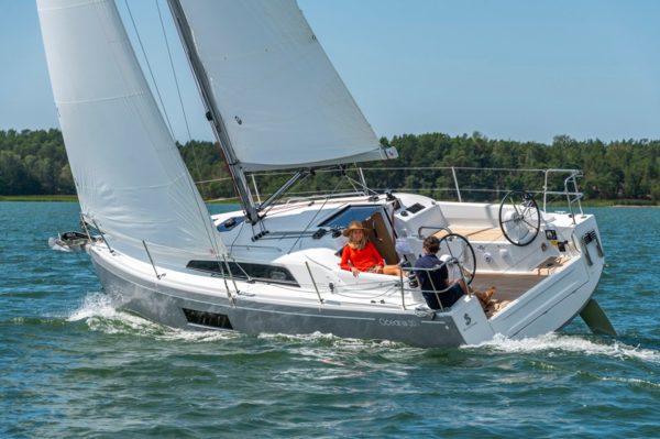 oceanis 30.1