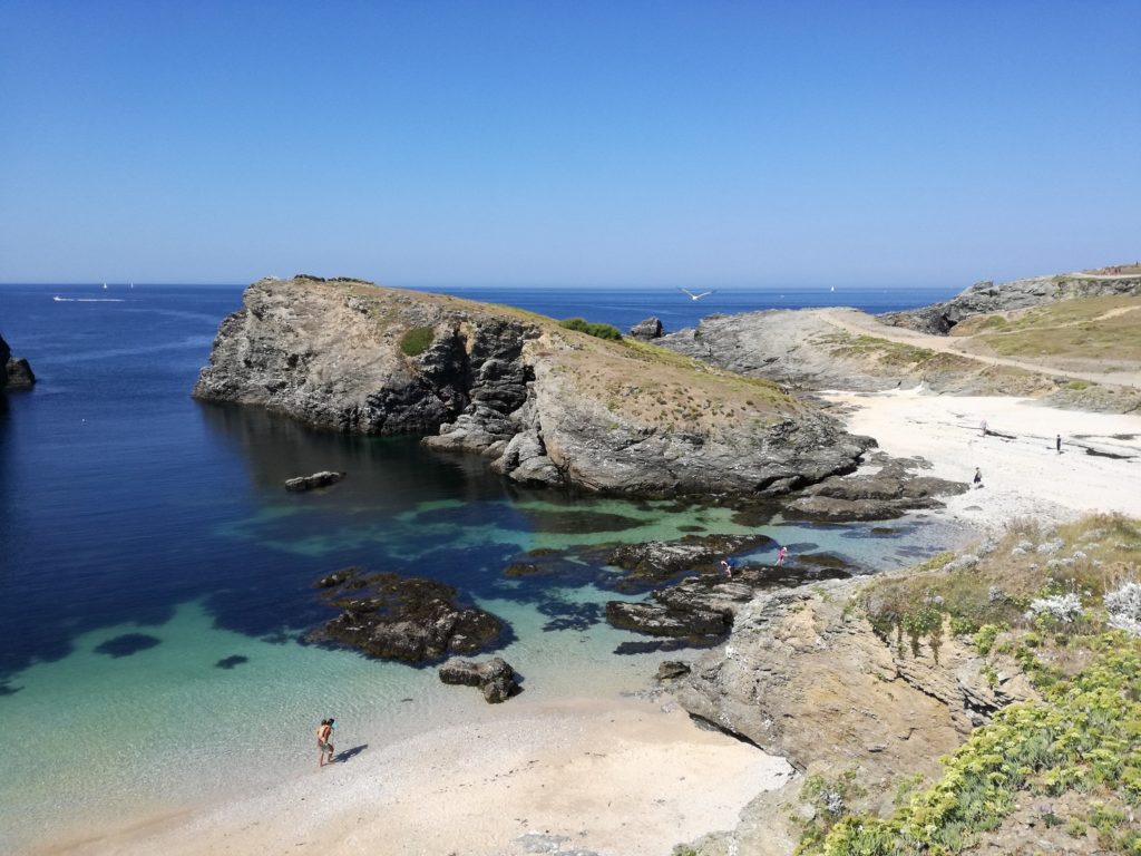 baie de Quiberon