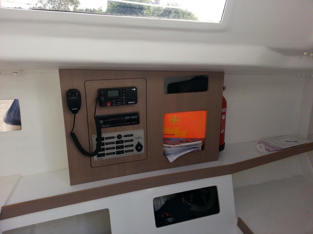 vhf fixe