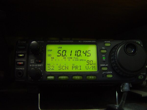 VHF bateau