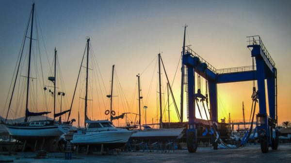 bateaux chantier naval