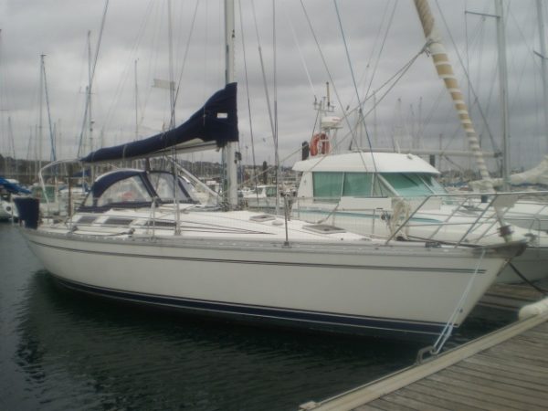 jeanneau Sun Shine 38