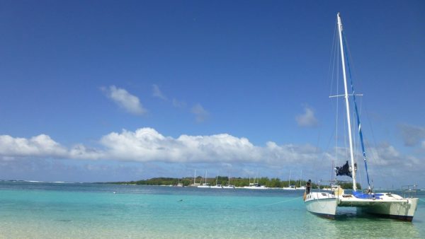 catamaran