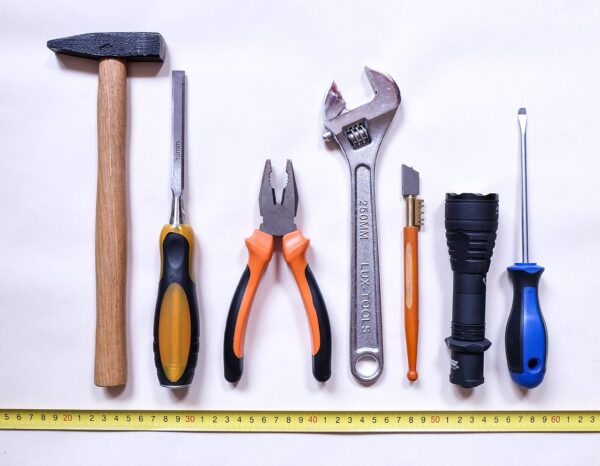 outils bricolage