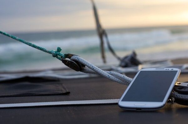 smartphone bateau