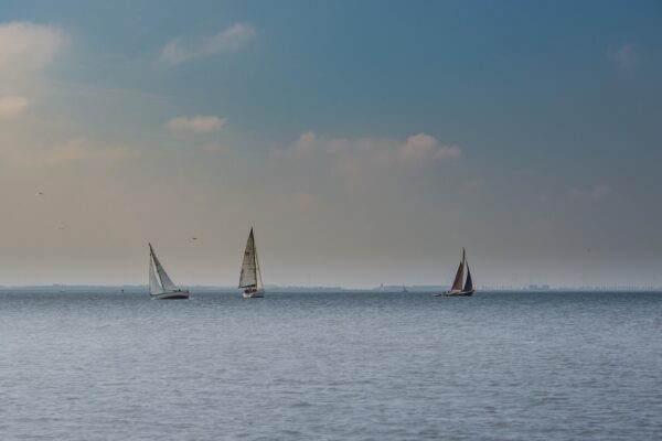 voiliers de voyage