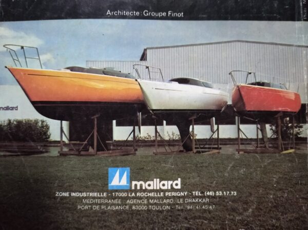 publicité chantier Mallard