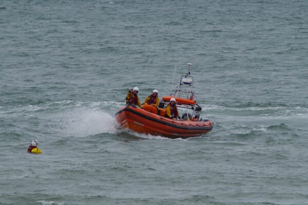 secours en mer