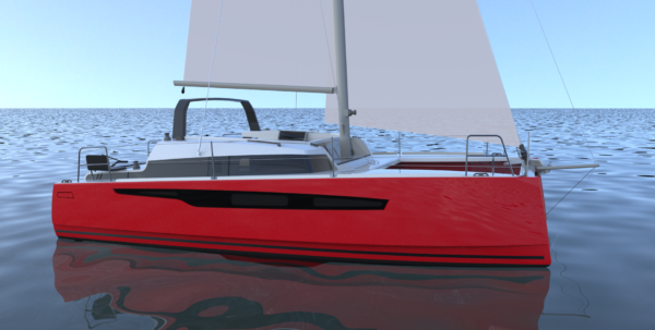 catamaran Palma 30