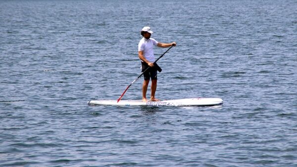 stand up paddle