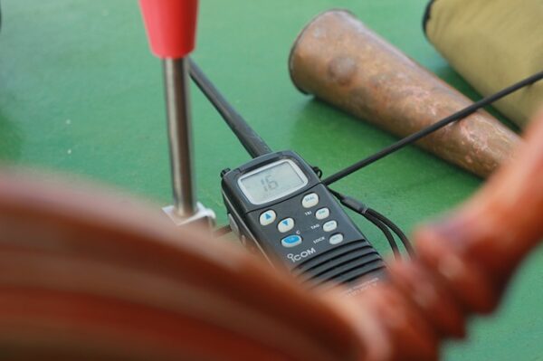 VHF portable
