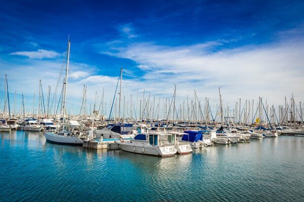 port de plaisance