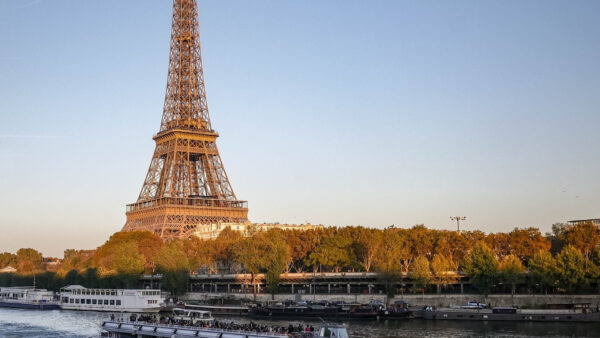 croisière sur la Seine