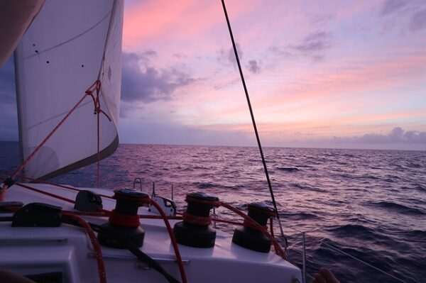 catamaran