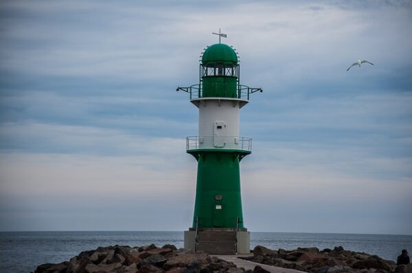 phare tribord