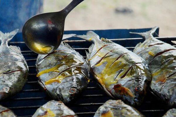 barbecue bateau