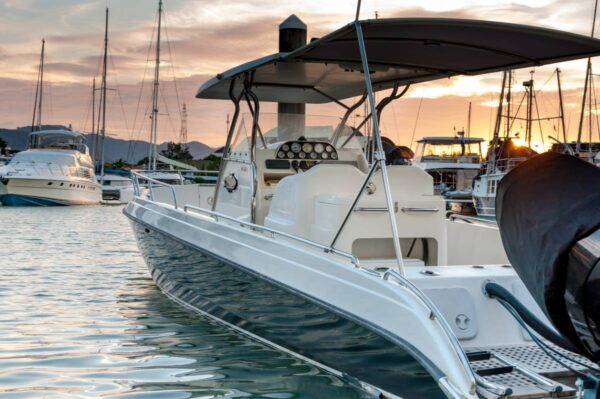 code bateau