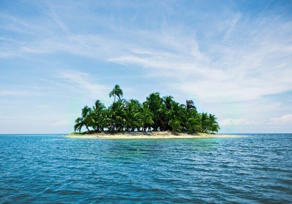 île des Caraibes