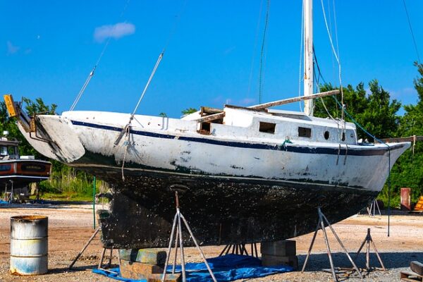 coque bateau