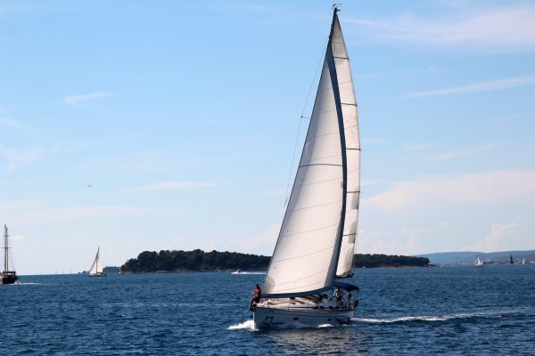 voilier croisière