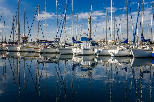 port de plaisance