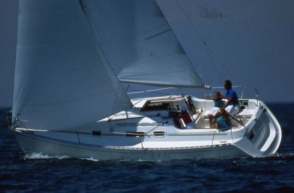 Bénéteau First 265