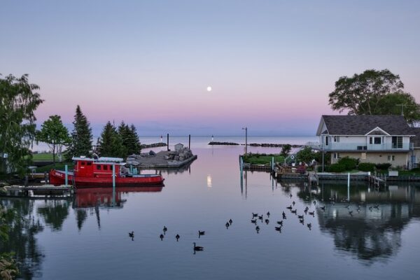 Grand Lac canadien