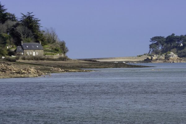 plage sur les Grands Lacs