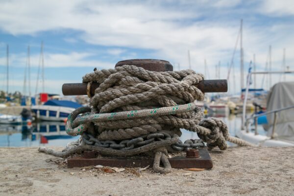 amarres bateau