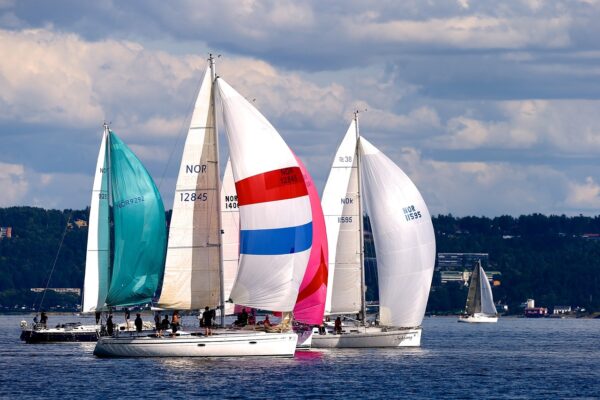 voiles voilier