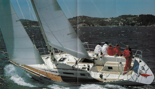 Sun Legend 41