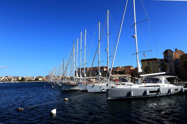 port de plaisance Hérault