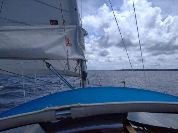 voiles de voilier