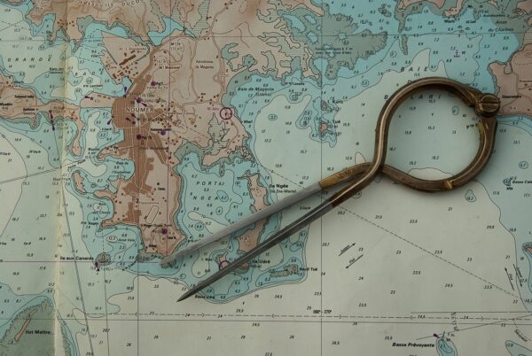 carte marine