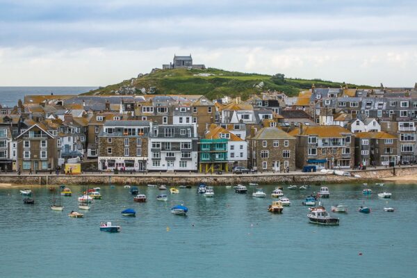 Cornouaille, Angleterre Sud