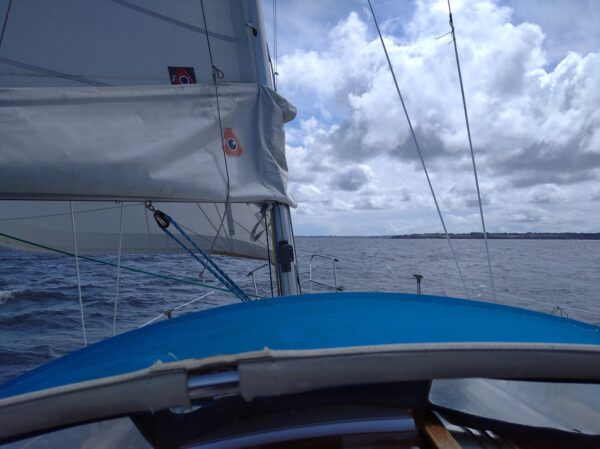 voiles de voilier
