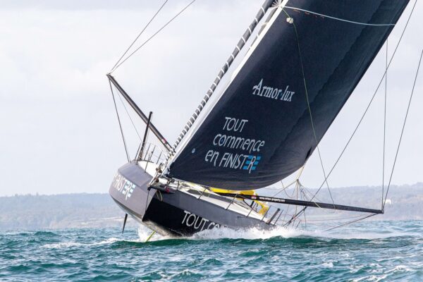 imoca de Jean Le Cam