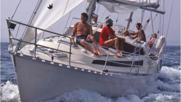 Beneteau Evasion 37