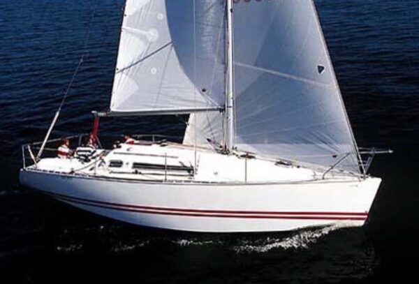 Jeanneau Sun Fast 32