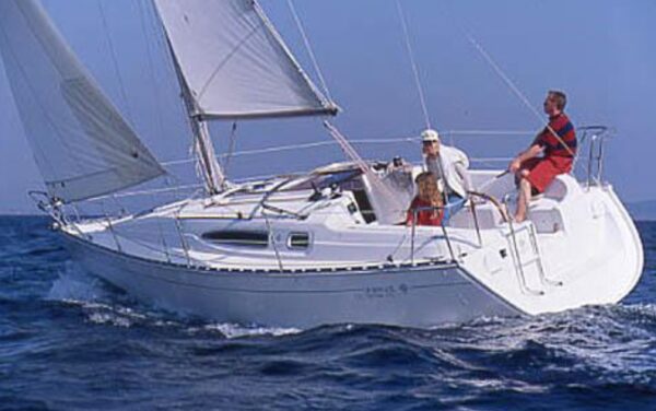 Sun Odyssey 29.2