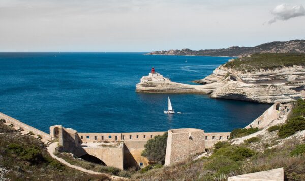 littoral de Corse