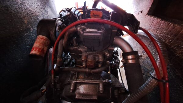 moteur bateau in-board